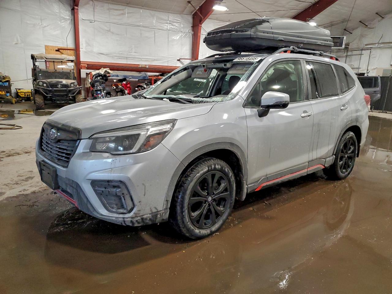 2021 SUBARU FORESTER