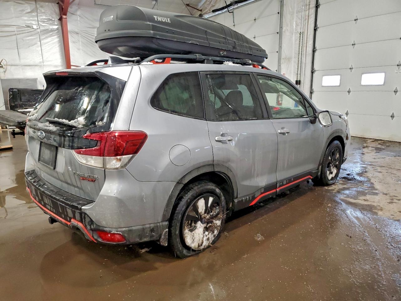 2021 SUBARU FORESTER SPORT photo 3
