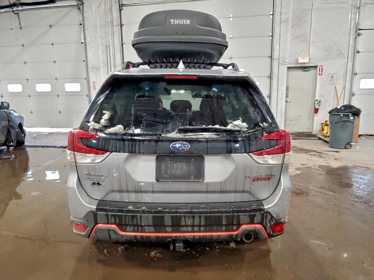 2021 SUBARU FORESTER SPORT photo 6