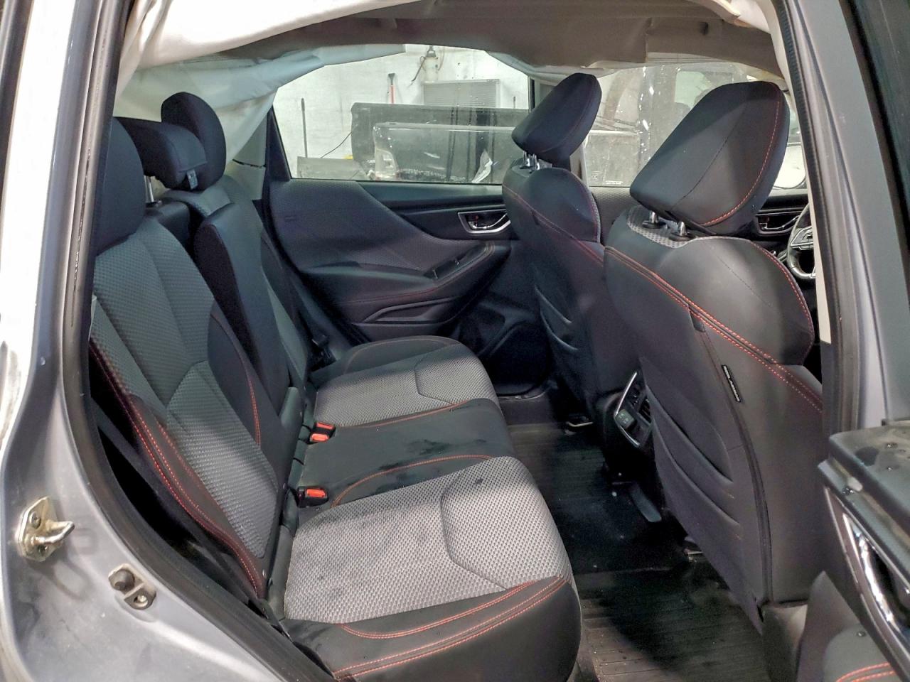 2021 SUBARU FORESTER SPORT photo 11