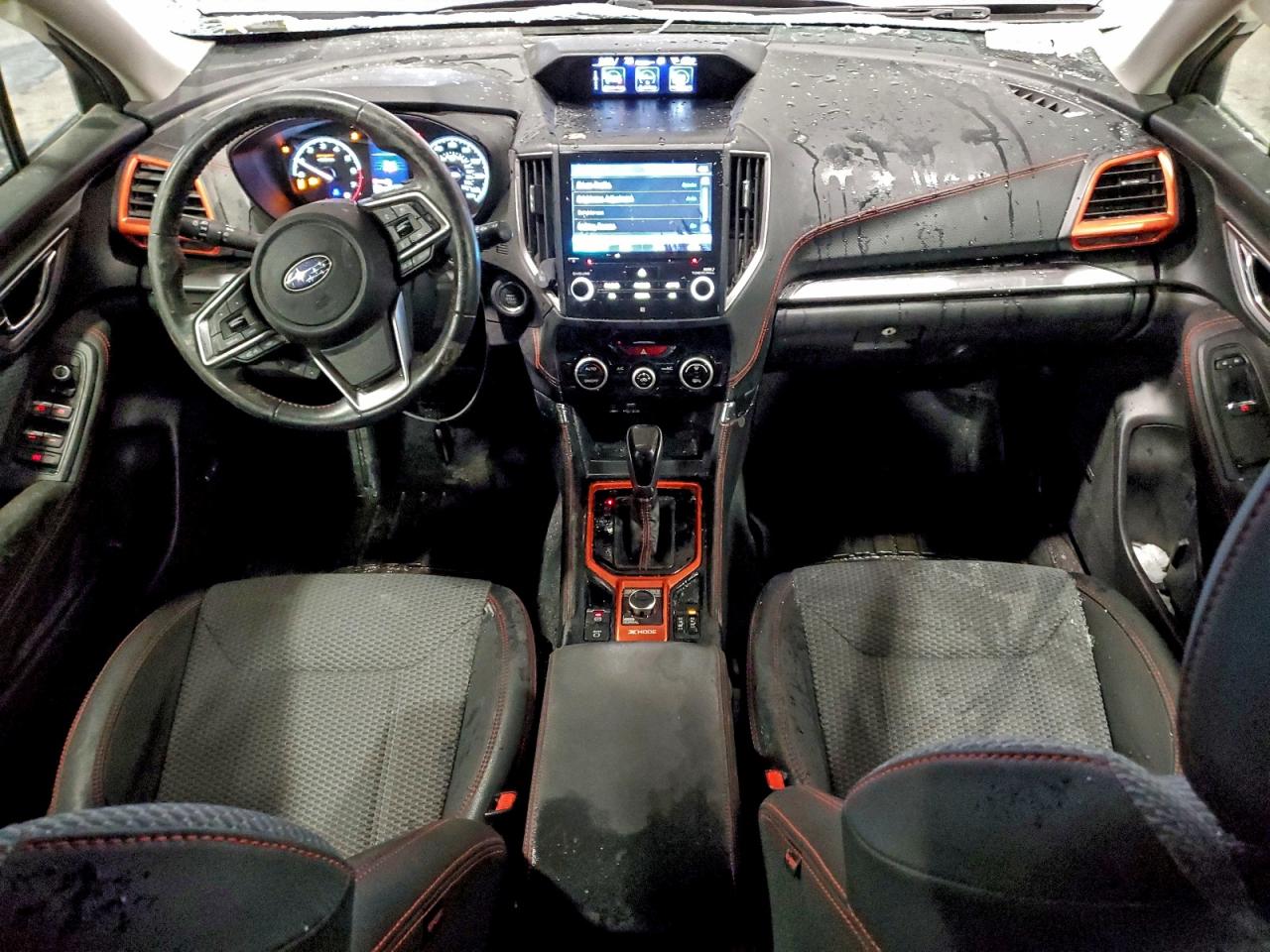 2021 SUBARU FORESTER SPORT photo 8