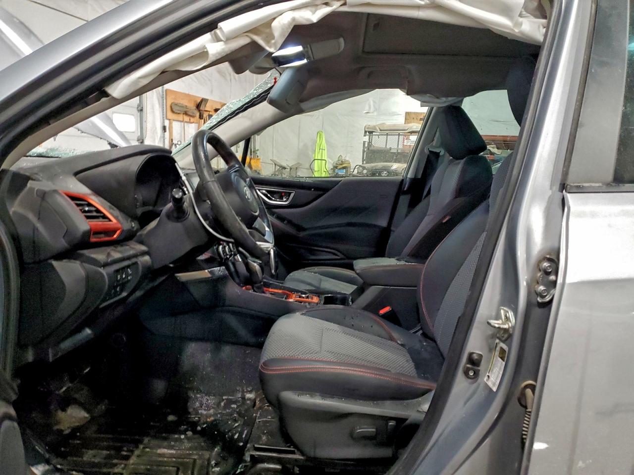 2021 SUBARU FORESTER SPORT photo 7