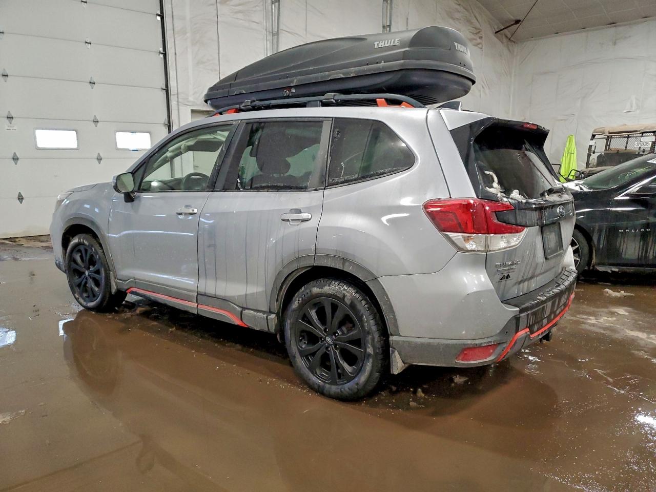 2021 SUBARU FORESTER SPORT photo 2