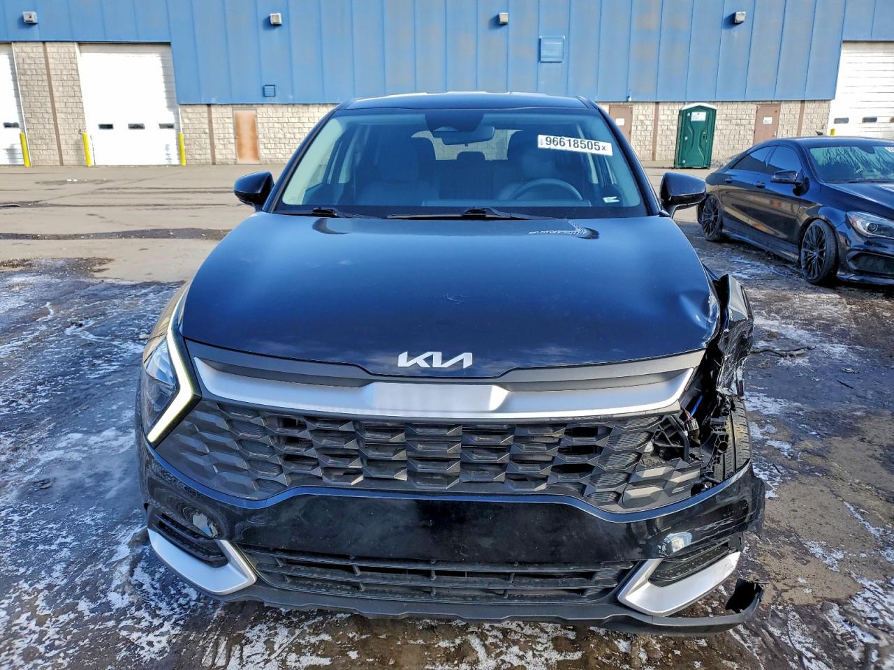 2023 KIA SPORTAGE LX photo 5