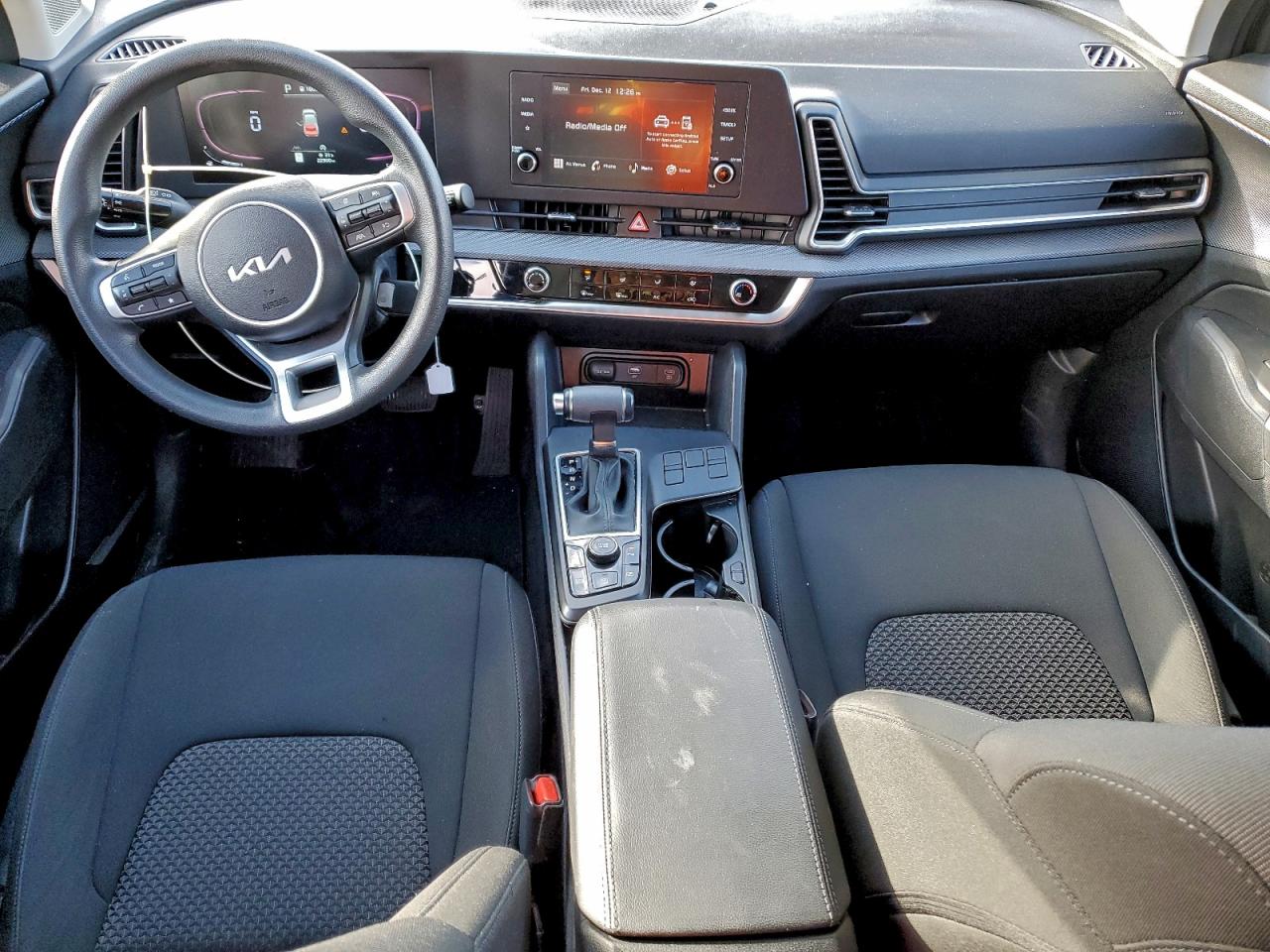 2023 KIA SPORTAGE LX photo 8