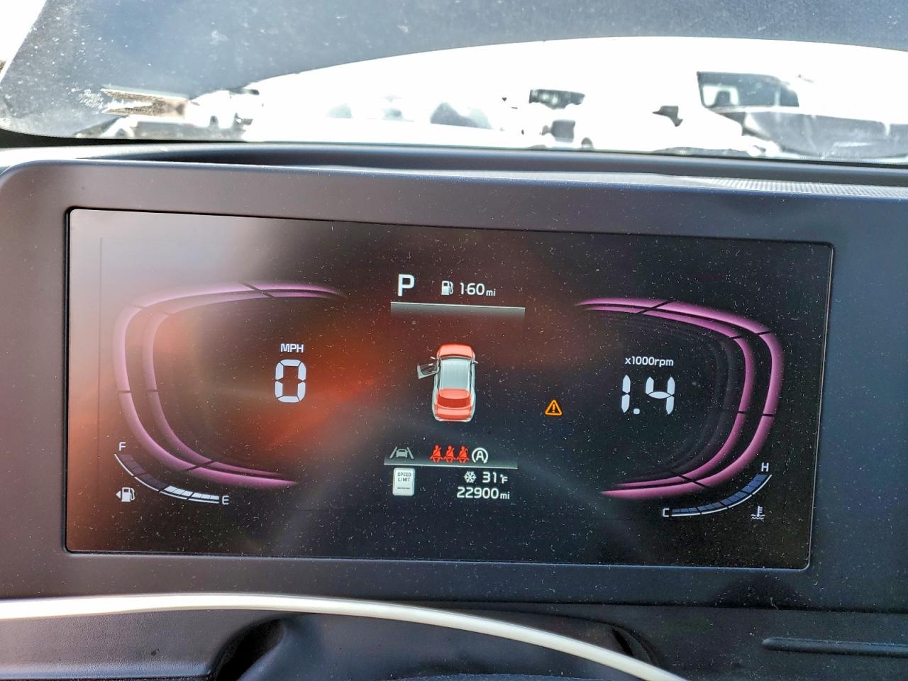 2023 KIA SPORTAGE LX photo 9