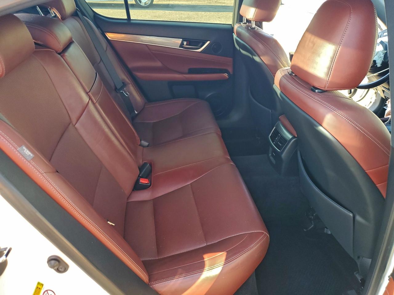 2013 LEXUS GS 350 photo 10