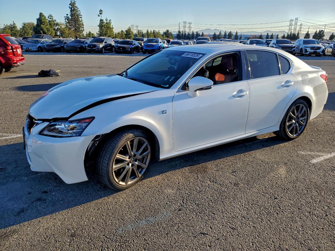 2013 LEXUS GS