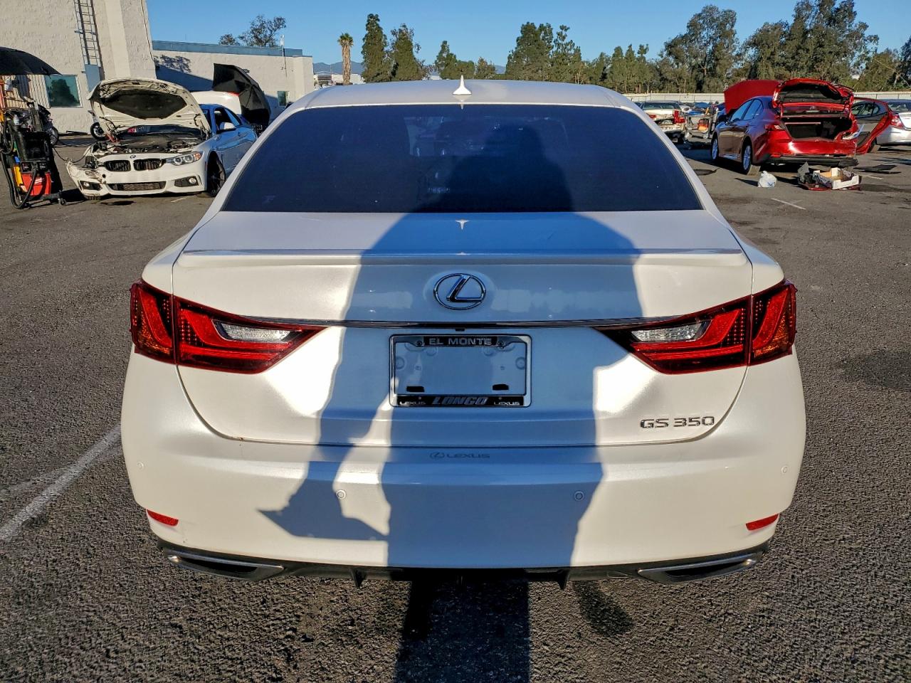 2013 LEXUS GS 350 photo 6