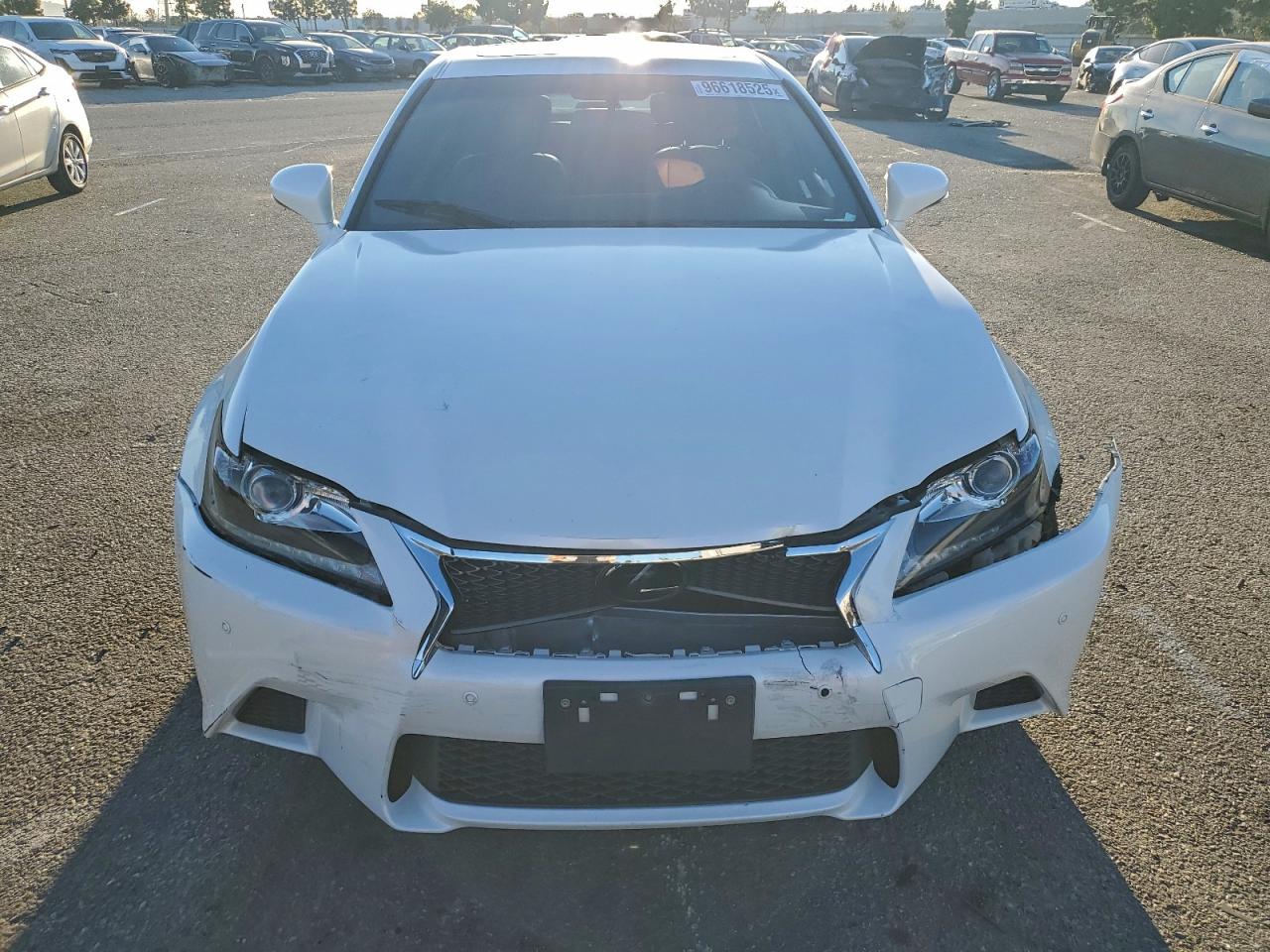2013 LEXUS GS 350 photo 5