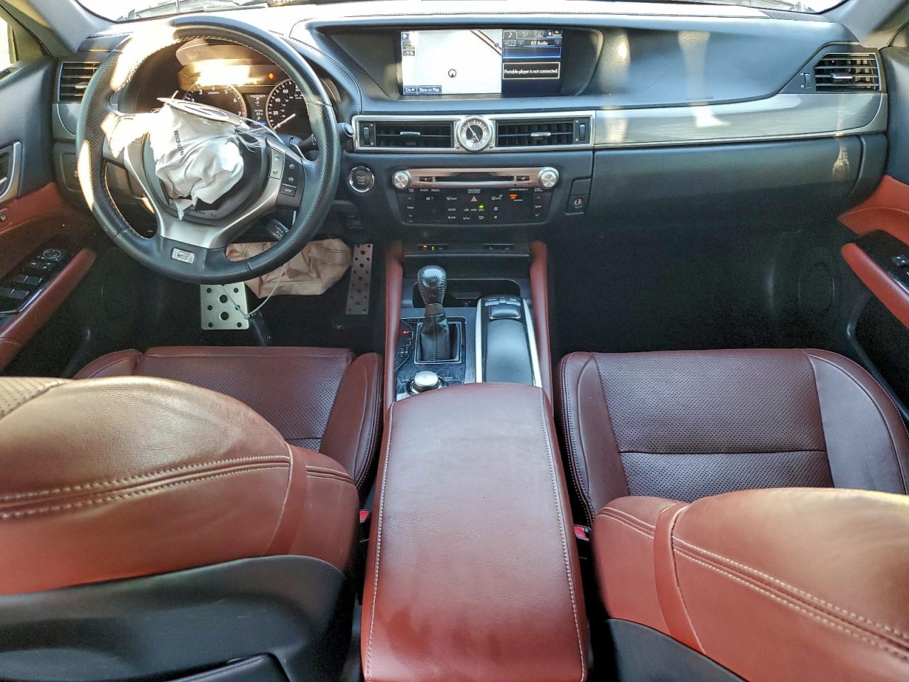 2013 LEXUS GS 350 photo 8