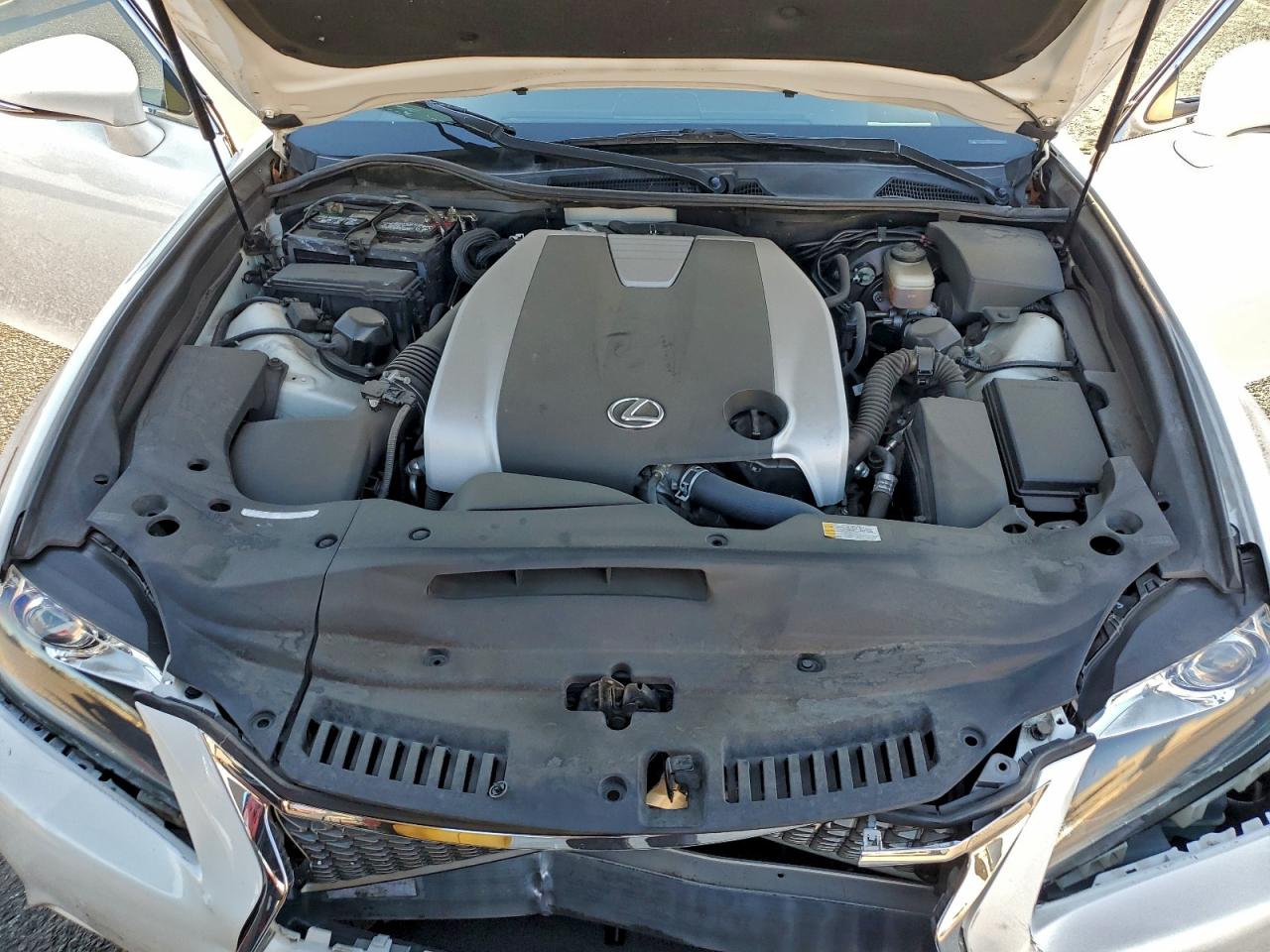 2013 LEXUS GS 350 photo 11