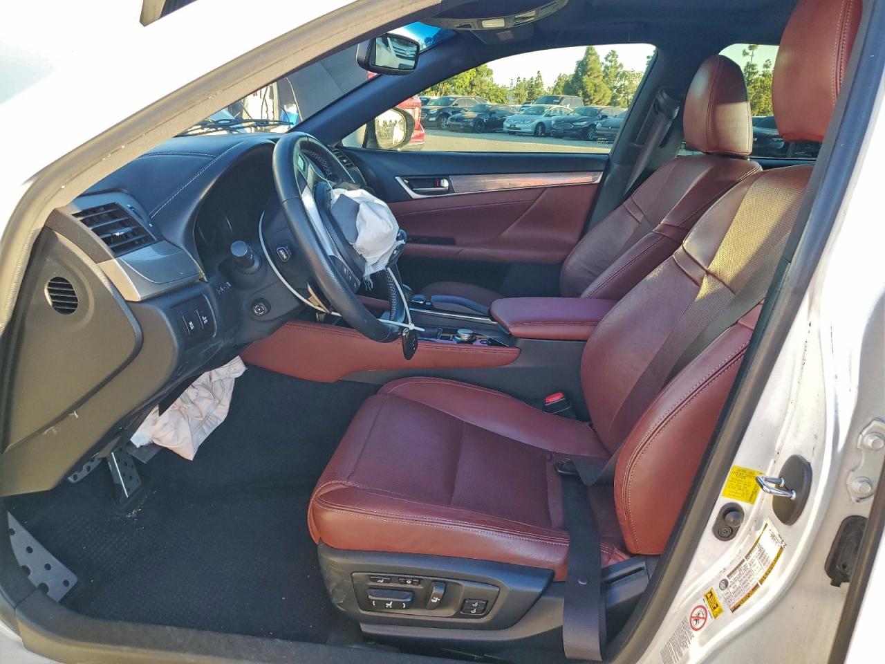 2013 LEXUS GS 350 photo 7