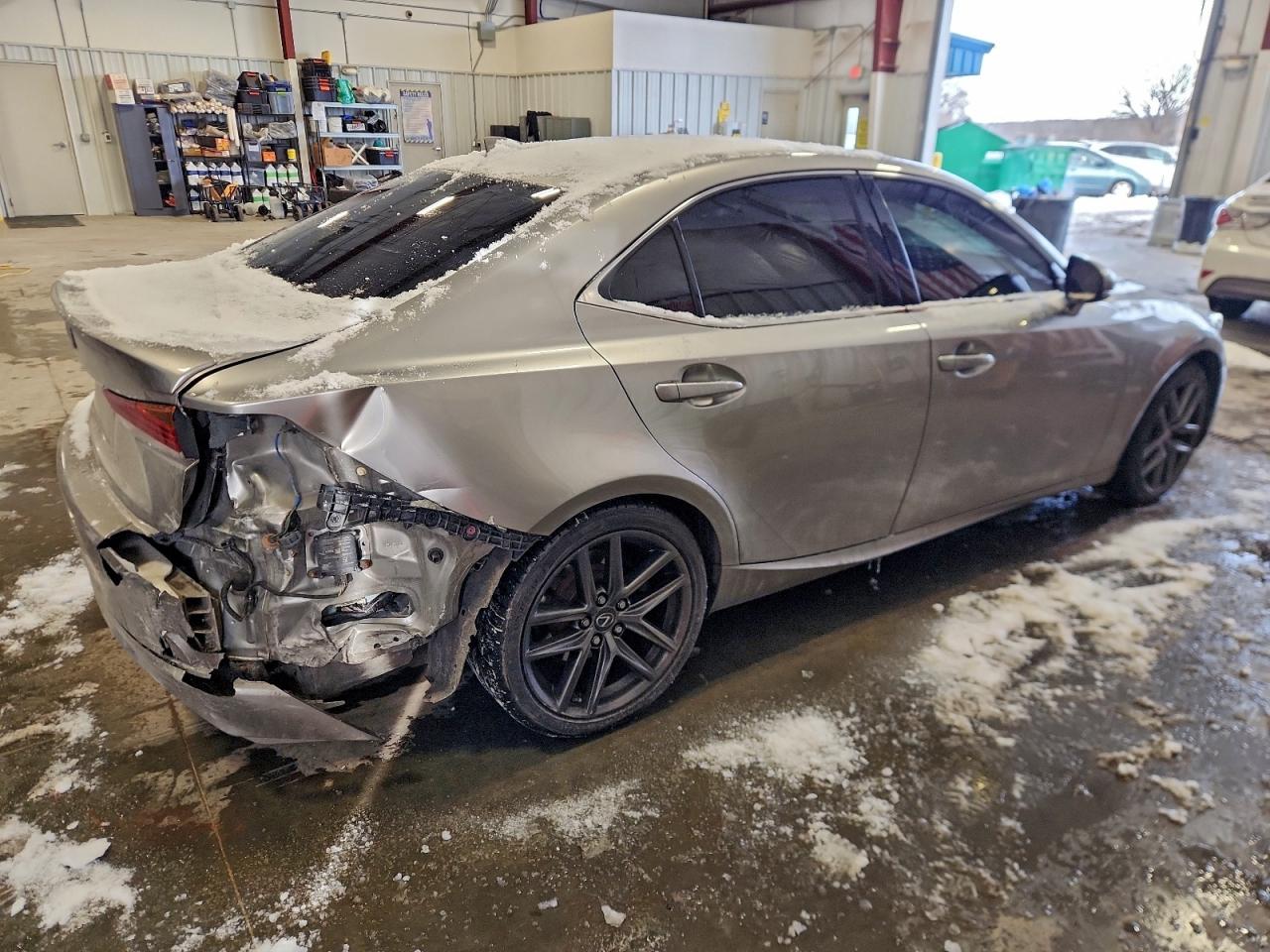 2017 LEXUS IS 300 photo 3