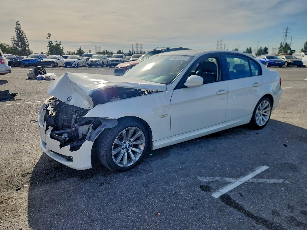 2011 BMW 328