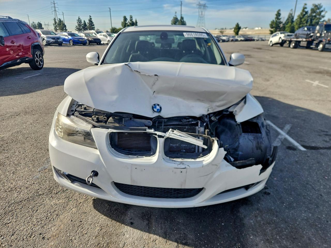 2011 BMW 328 I SULEV photo 5