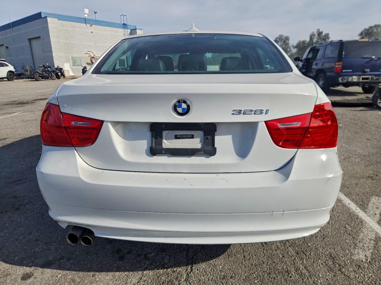 2011 BMW 328 I SULEV photo 6