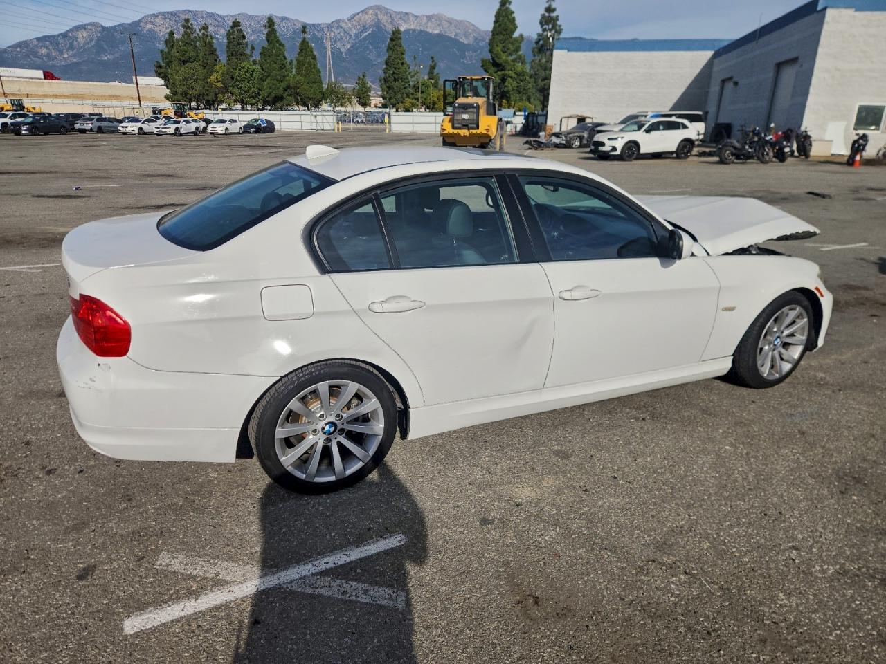 2011 BMW 328 I SULEV photo 3