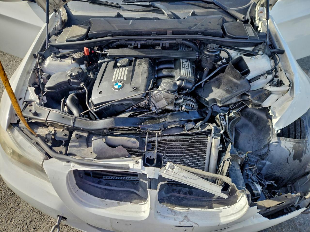 2011 BMW 328 I SULEV photo 11
