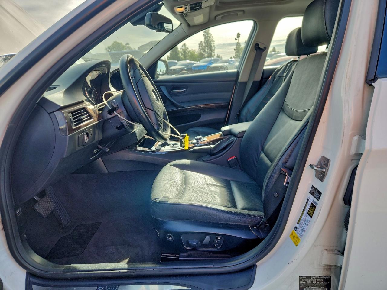 2011 BMW 328 I SULEV photo 7