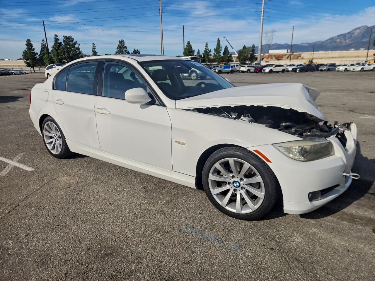 2011 BMW 328 I SULEV photo 4