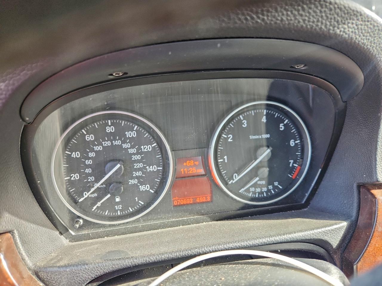 2011 BMW 328 I SULEV photo 9
