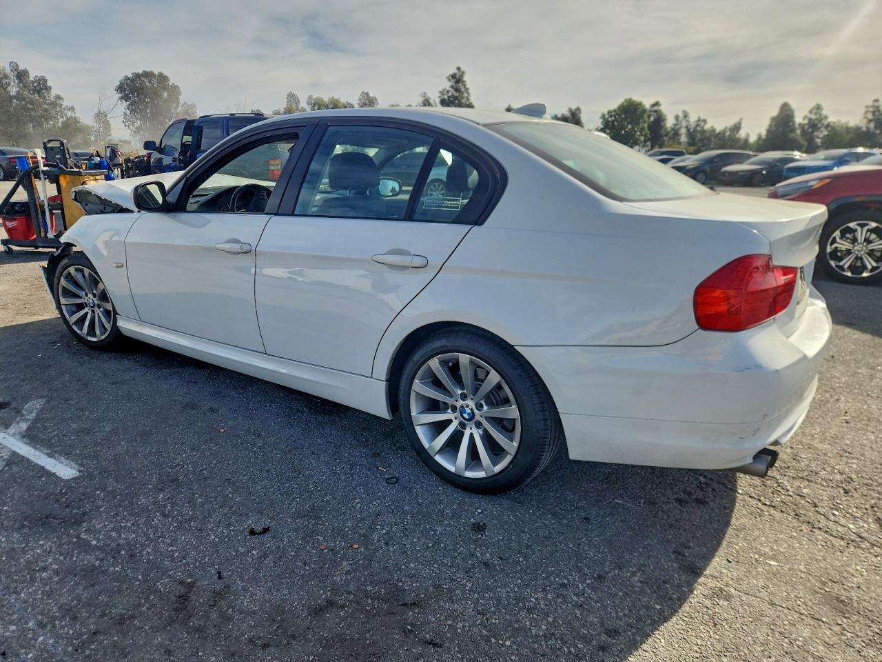 2011 BMW 328 I SULEV photo 2