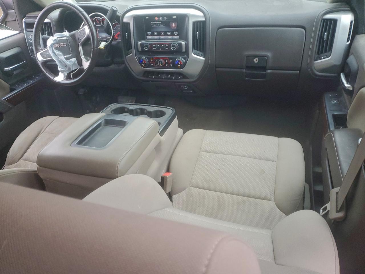 2014 GMC SIERRA K1500 SLE photo 8