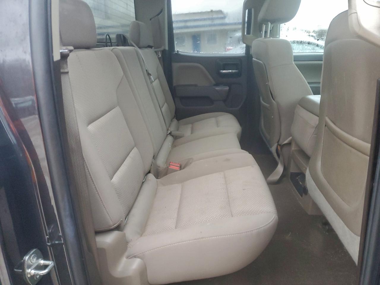 2014 GMC SIERRA K1500 SLE photo 10