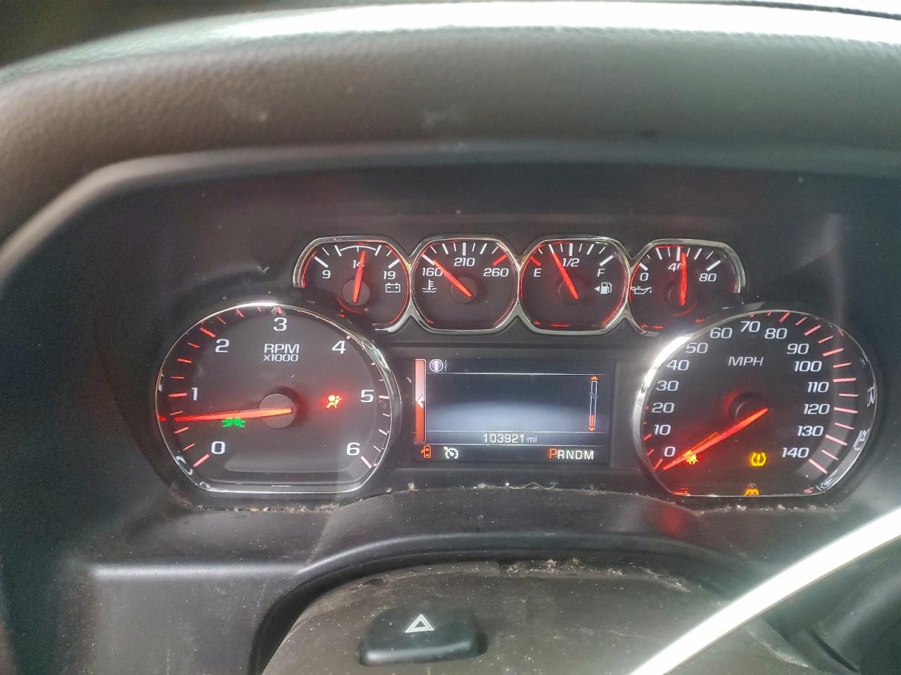 2014 GMC SIERRA K1500 SLE photo 9