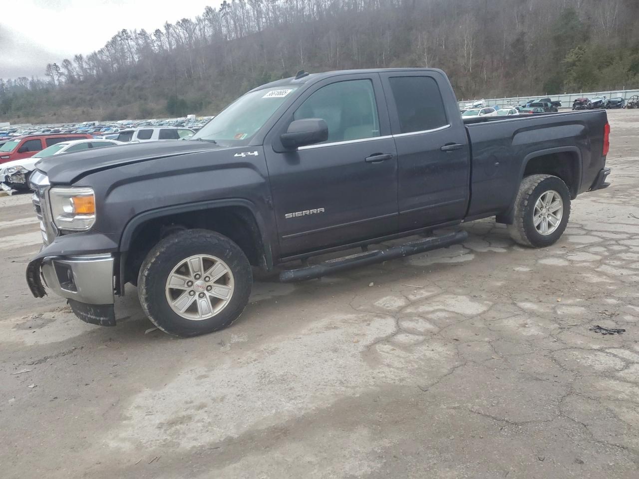 2014 GMC SIERRA