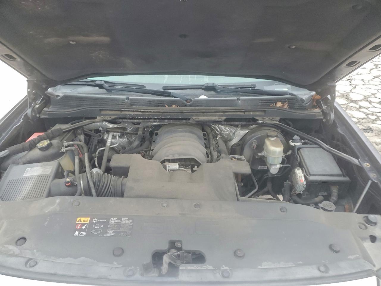 2014 GMC SIERRA K1500 SLE photo 11