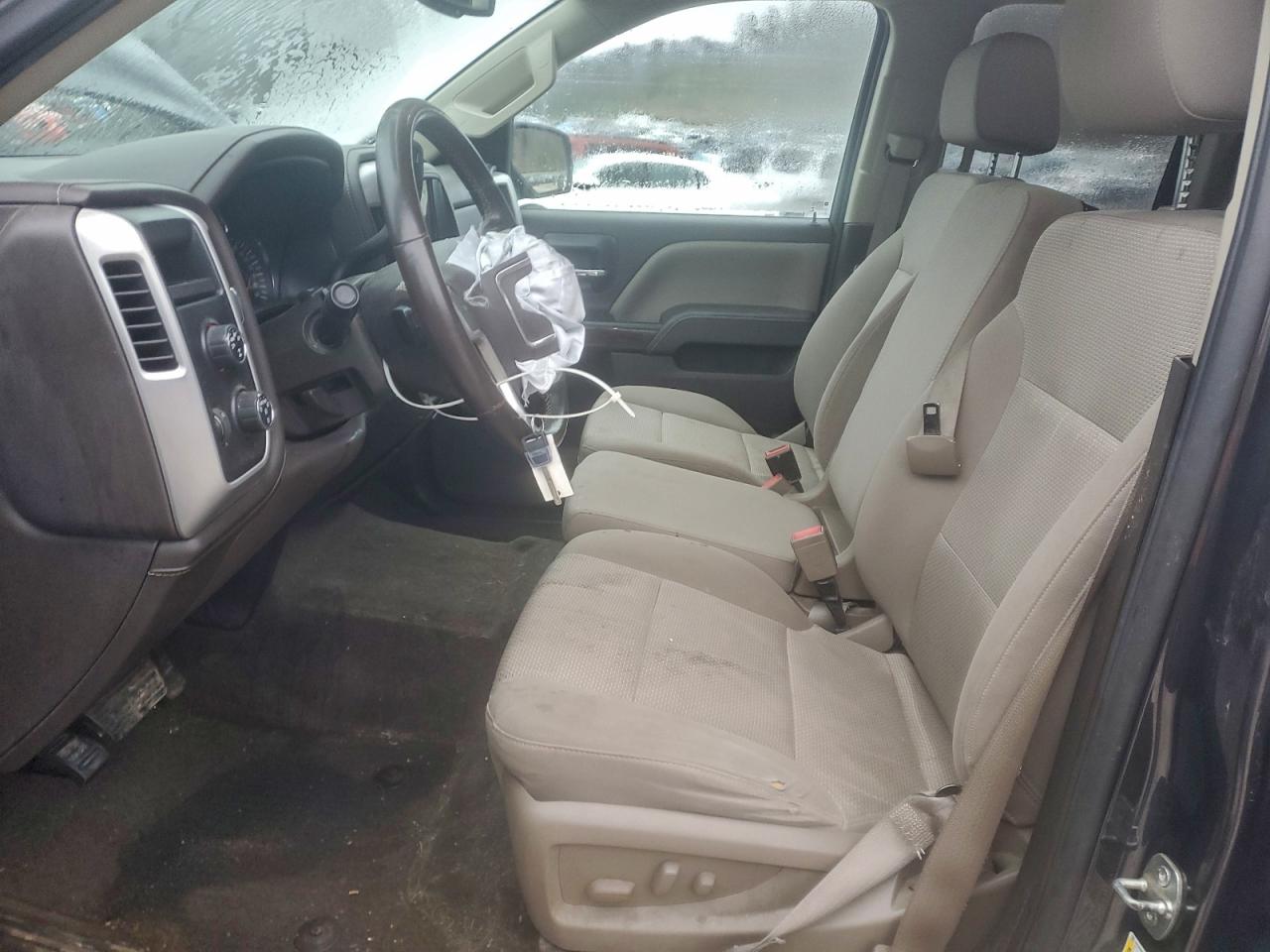2014 GMC SIERRA K1500 SLE photo 7