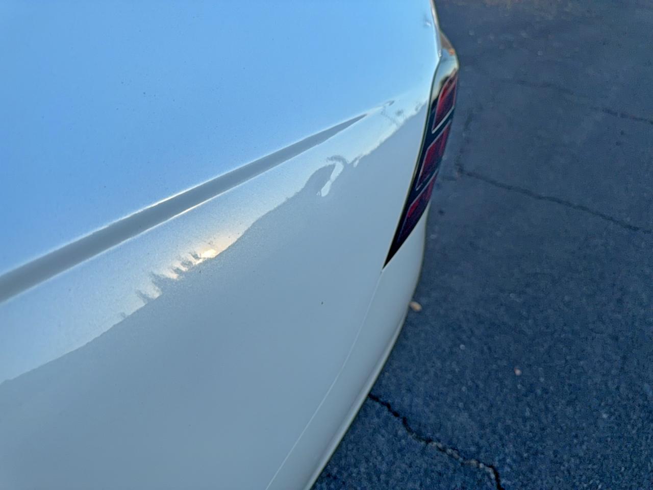 2024 HONDA ACCORD EX photo 12