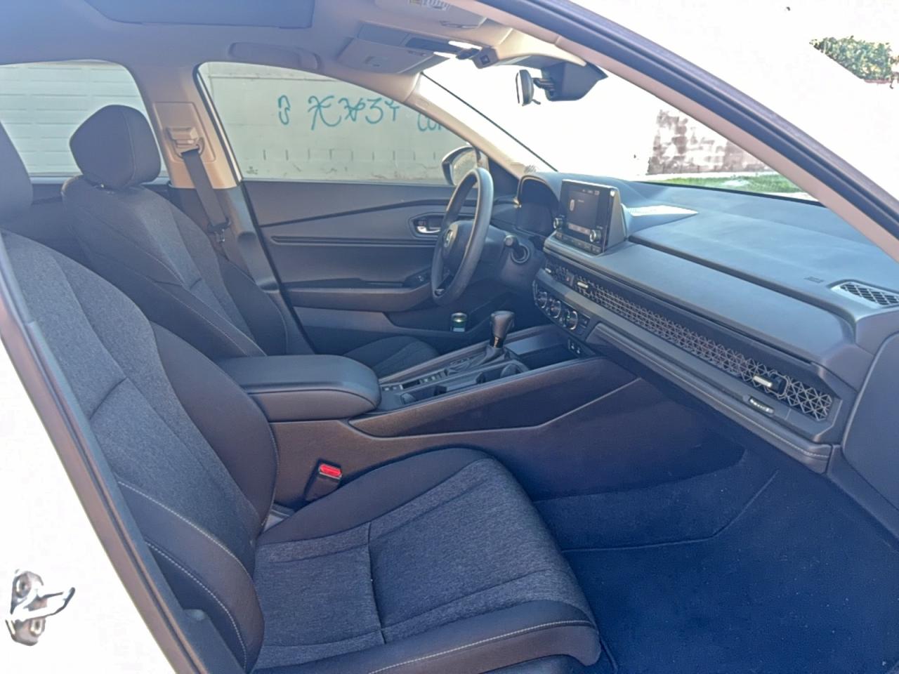2024 HONDA ACCORD EX photo 5
