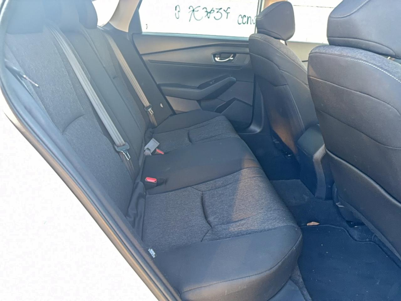 2024 HONDA ACCORD EX photo 6