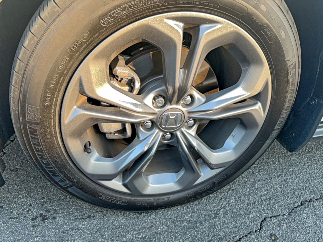 2024 HONDA ACCORD EX photo 11