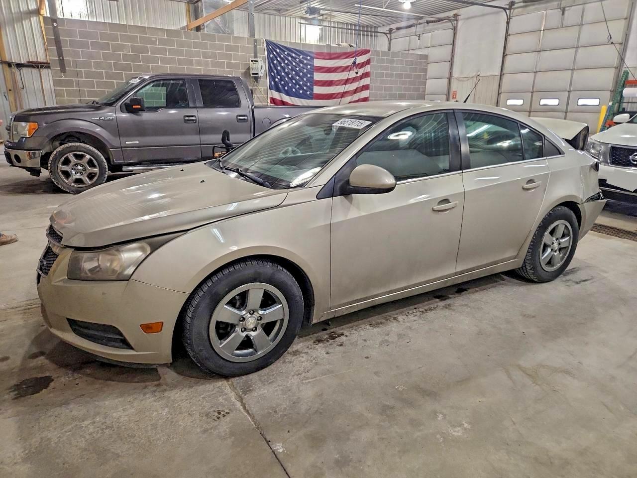 2013 CHEVROLET CRUZE