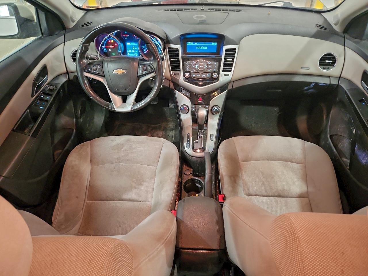 2013 CHEVROLET CRUZE LT photo 8