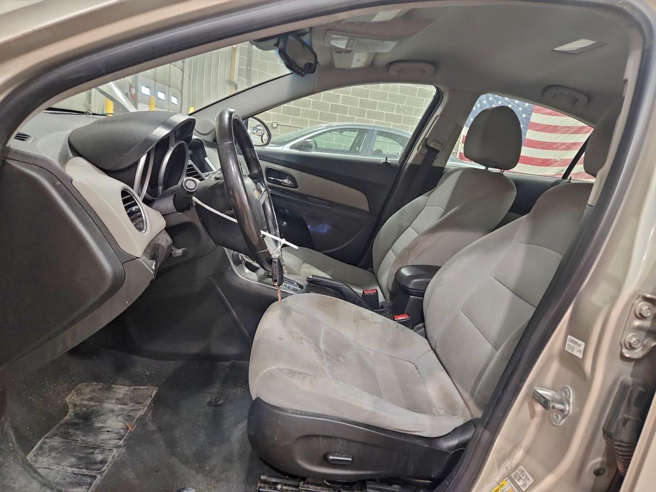 2013 CHEVROLET CRUZE LT photo 7