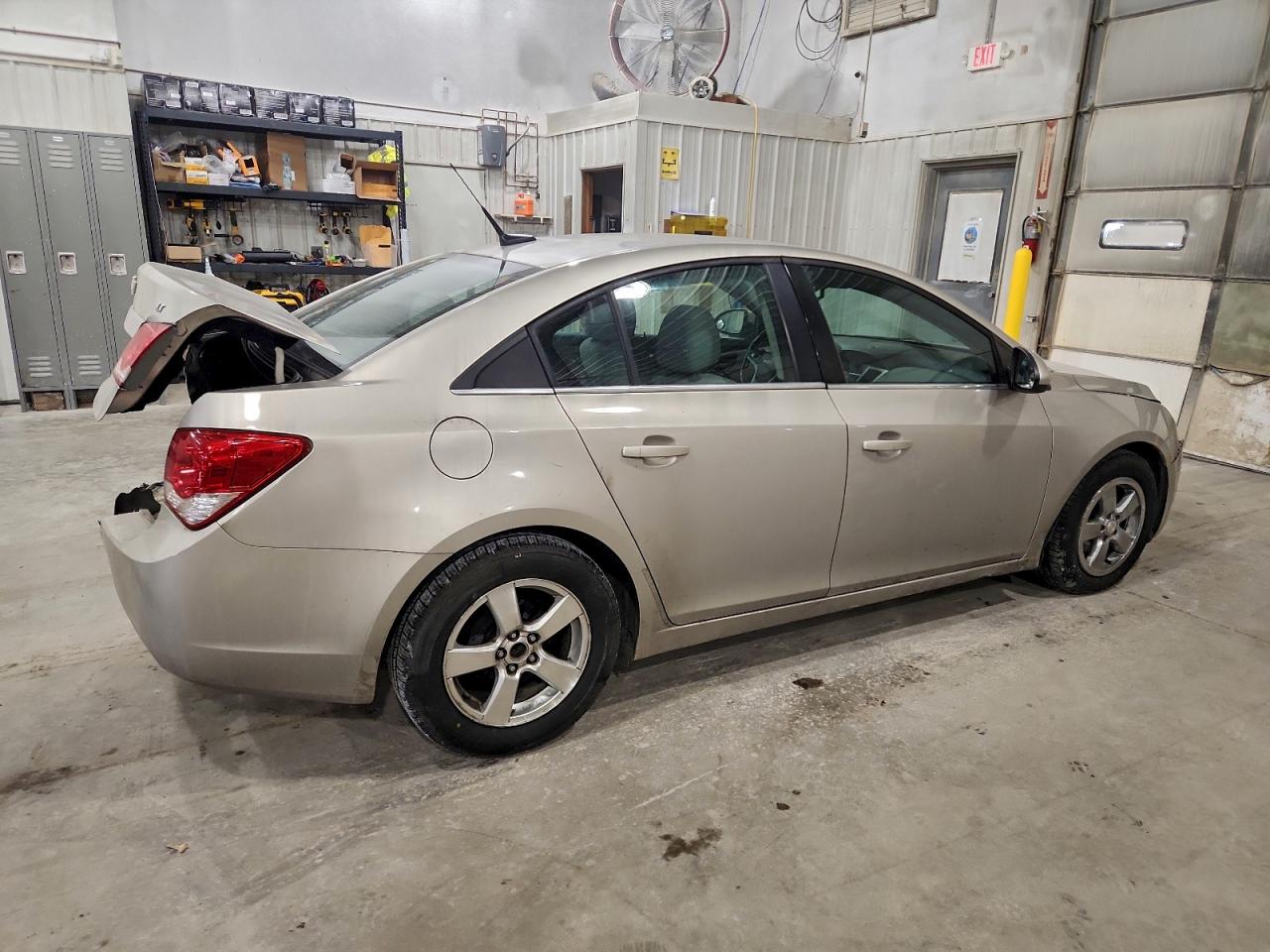 2013 CHEVROLET CRUZE LT photo 3
