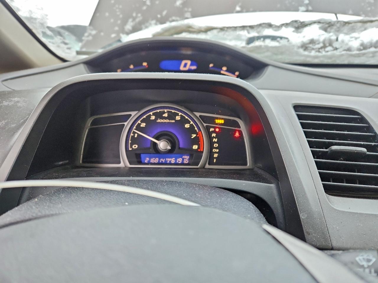 2010 HONDA CIVIC EX photo 9
