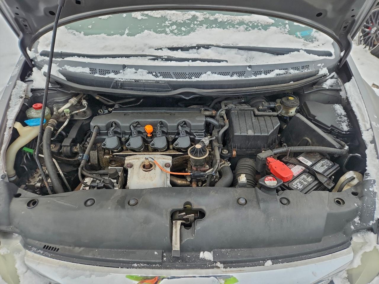 2010 HONDA CIVIC EX photo 11