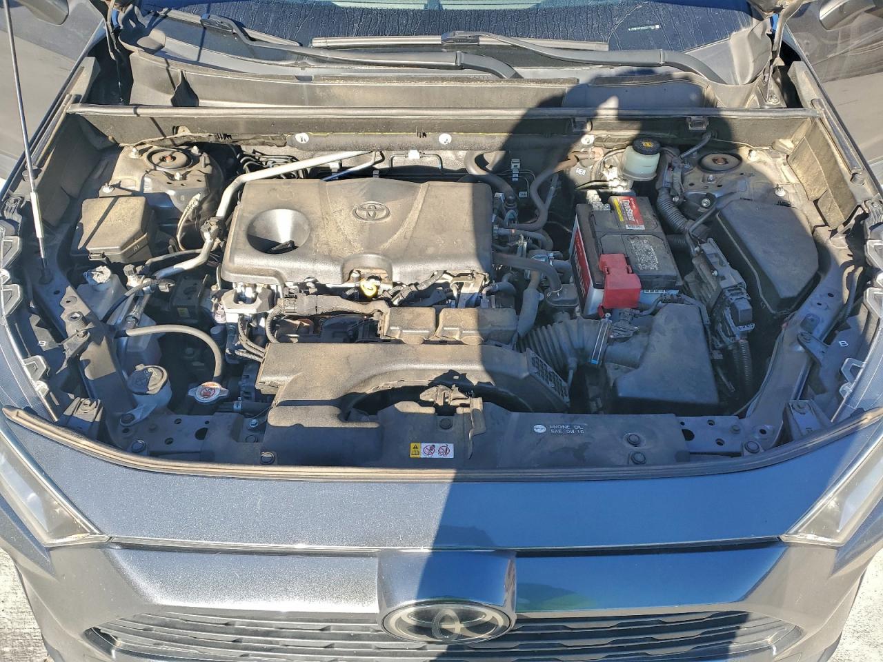 2019 TOYOTA RAV4 XLE photo 12