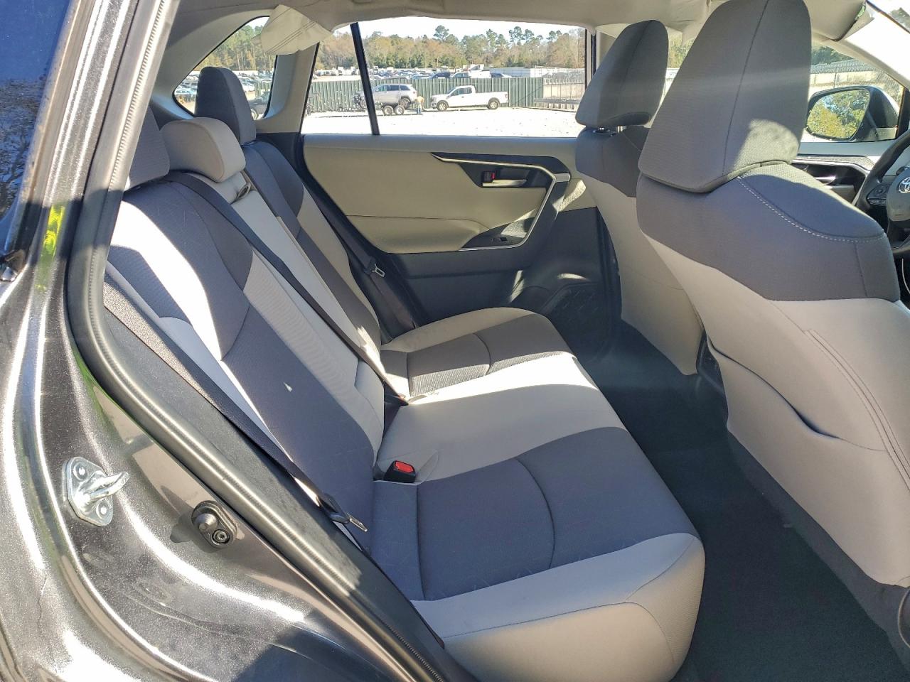 2019 TOYOTA RAV4 XLE photo 11