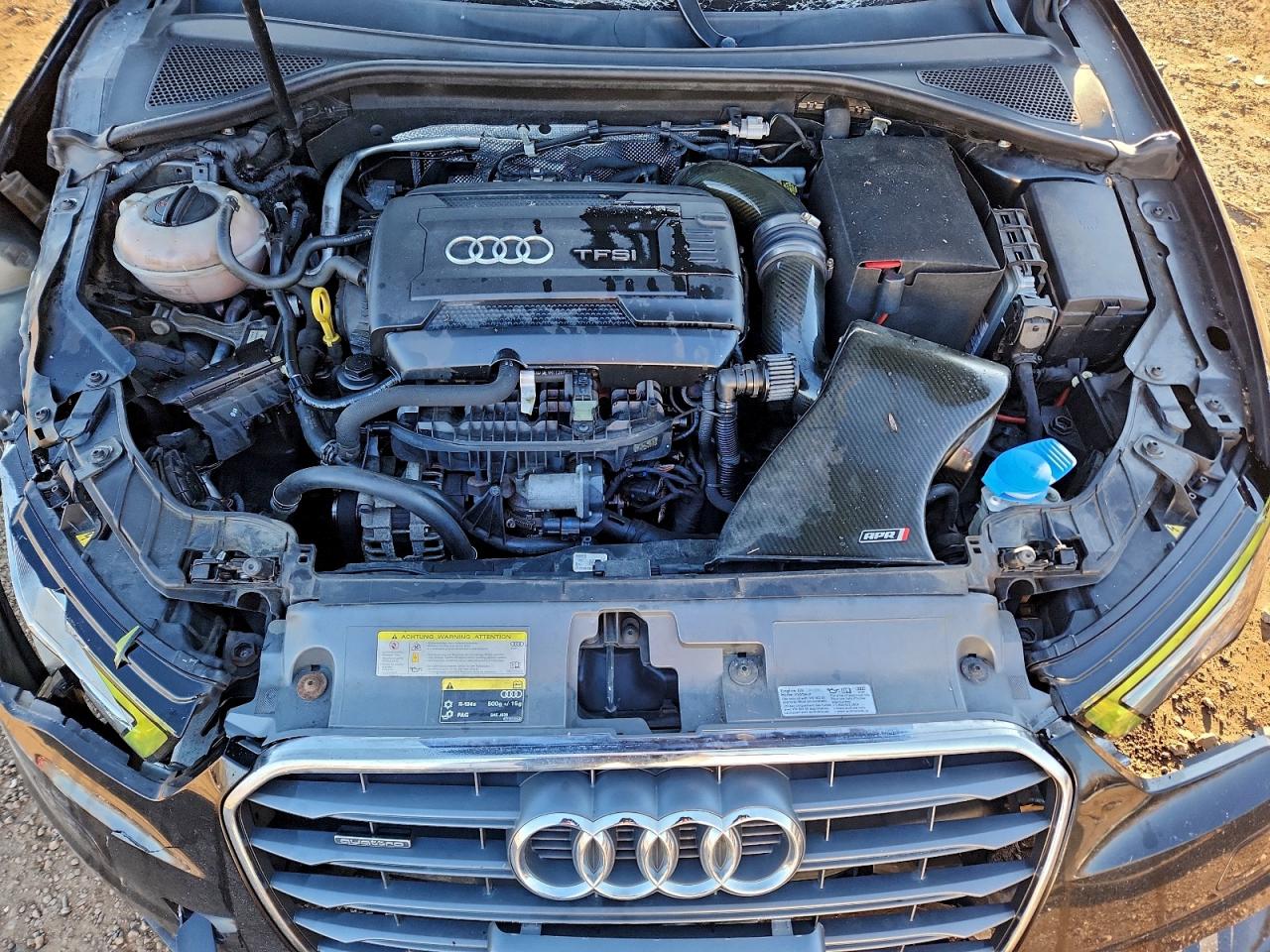 2015 AUDI A3 PREMIUM PLUS photo 11