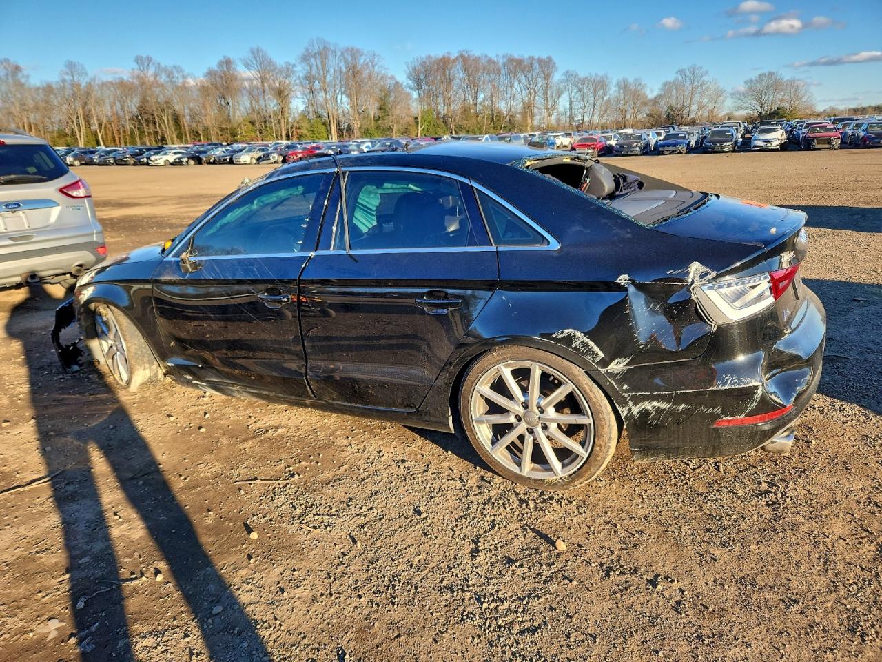 2015 AUDI A3 PREMIUM PLUS photo 2