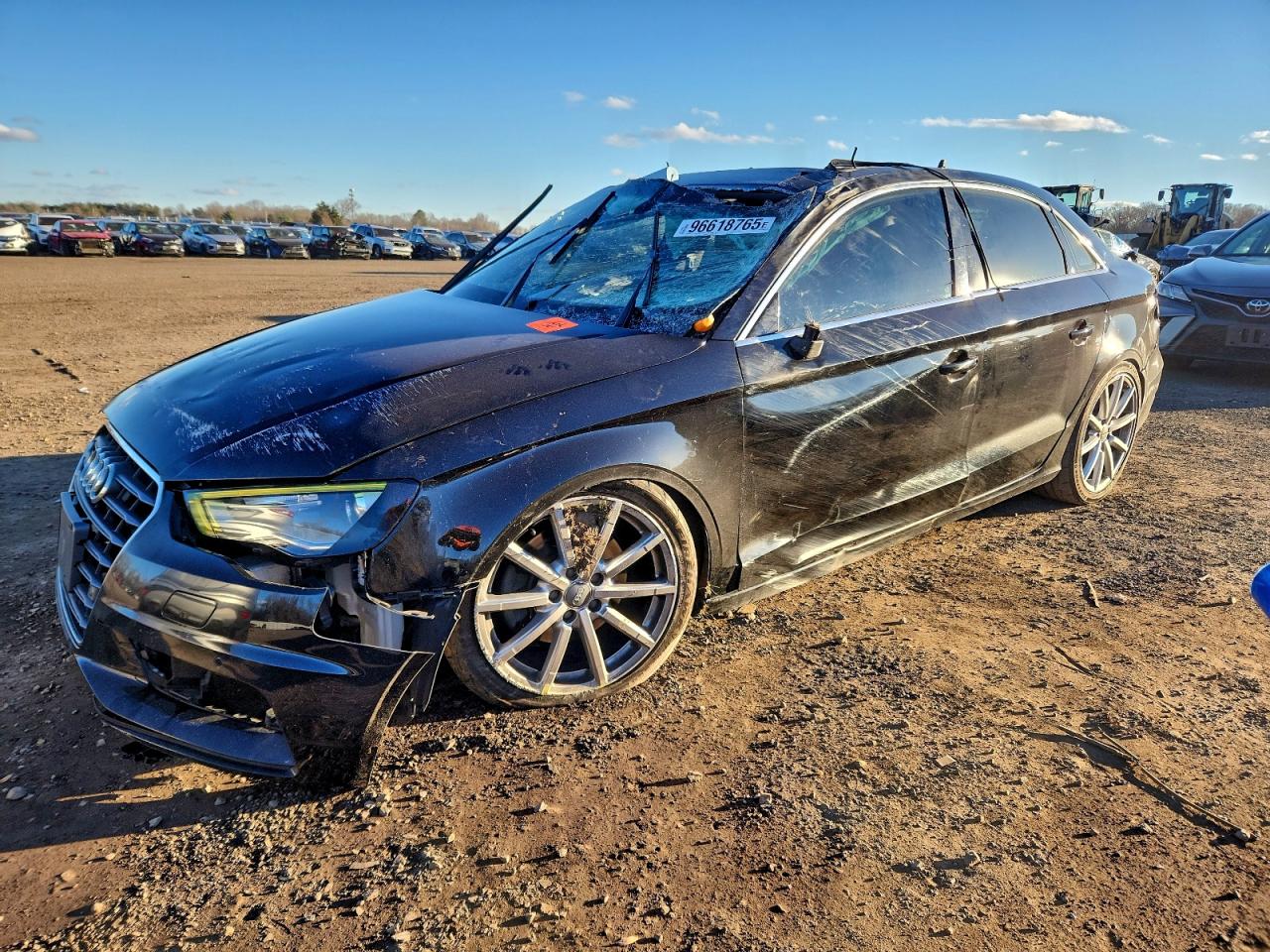 2015 AUDI A3