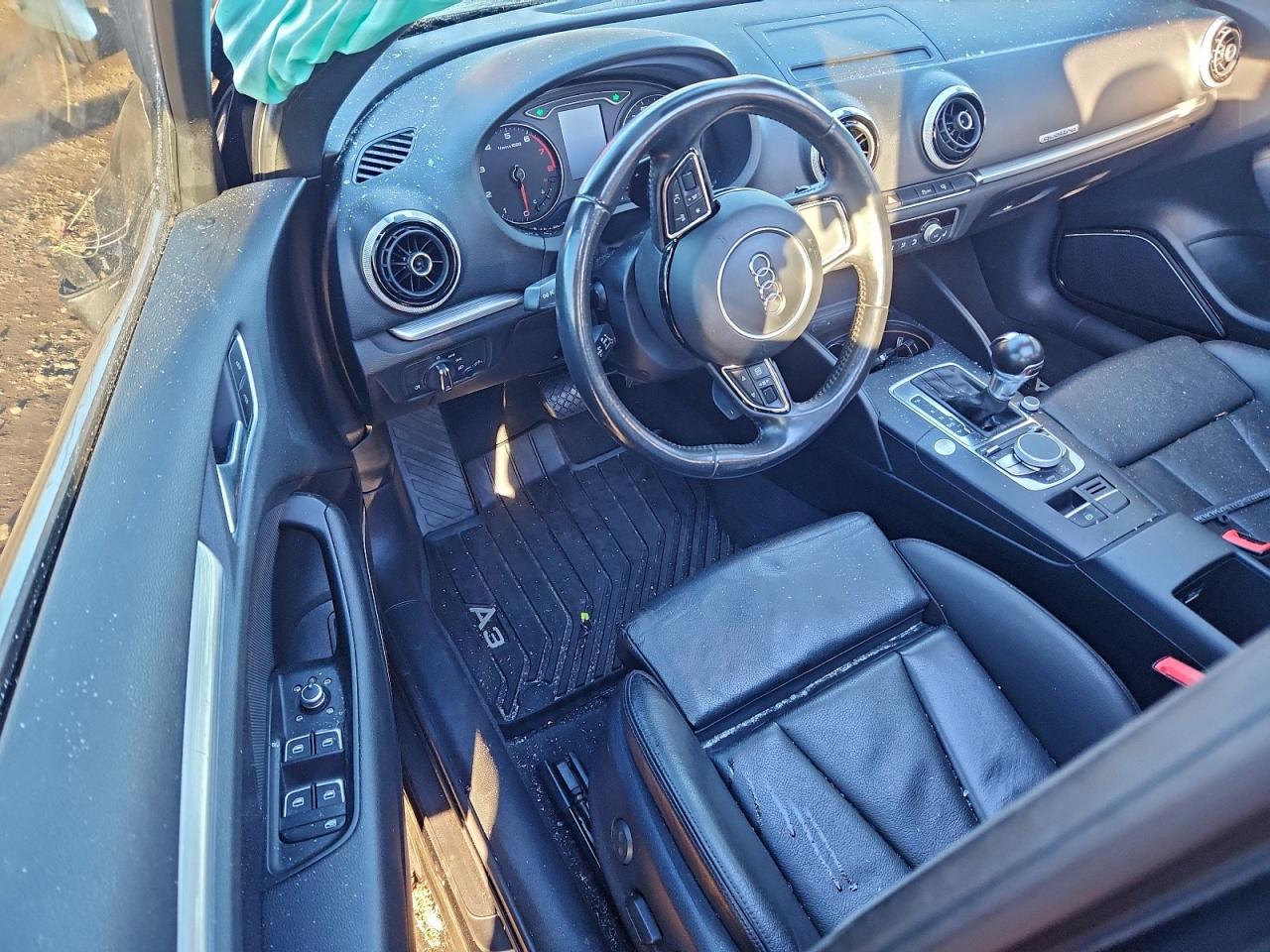 2015 AUDI A3 PREMIUM PLUS photo 8