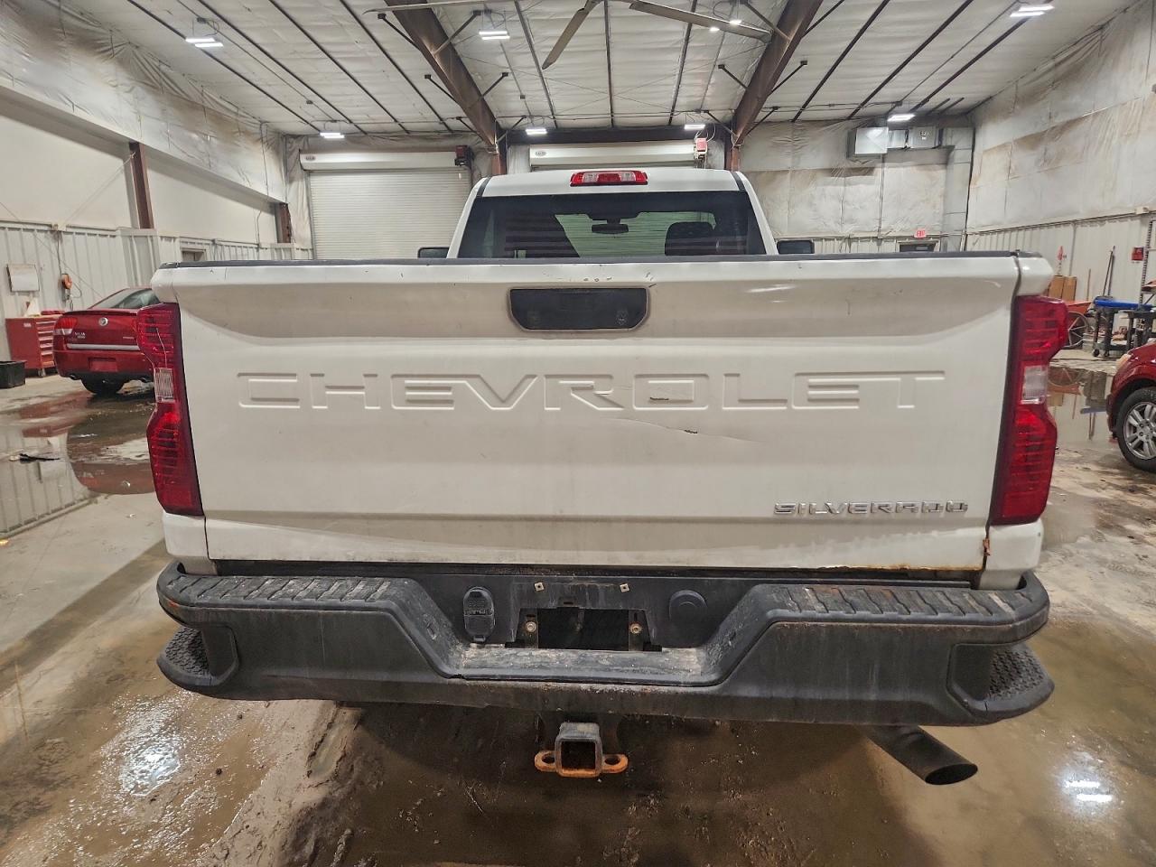 2021 CHEVROLET SILVERADO K3500 photo 6